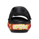 Crocs Crocband Cruiser Flames Sndl T Crocs Crocband Cruiser Flames Sndl T